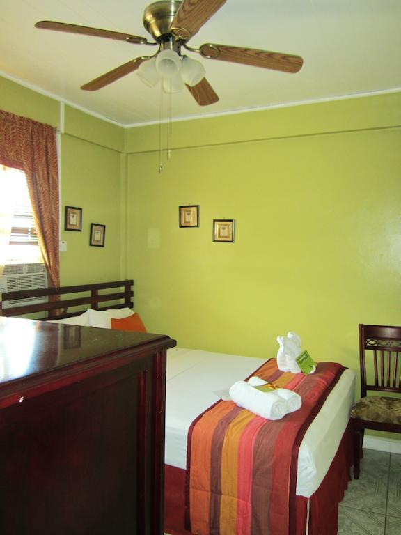 Narakiel'S Inn Roseau Habitación foto